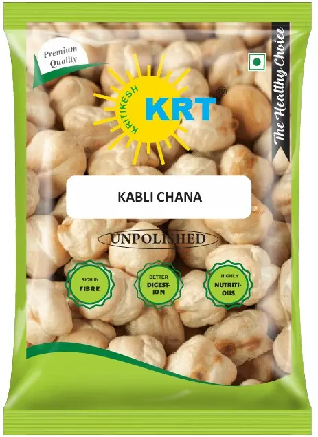 KRT Kritikesh Kabuli Chana (1  Kg)