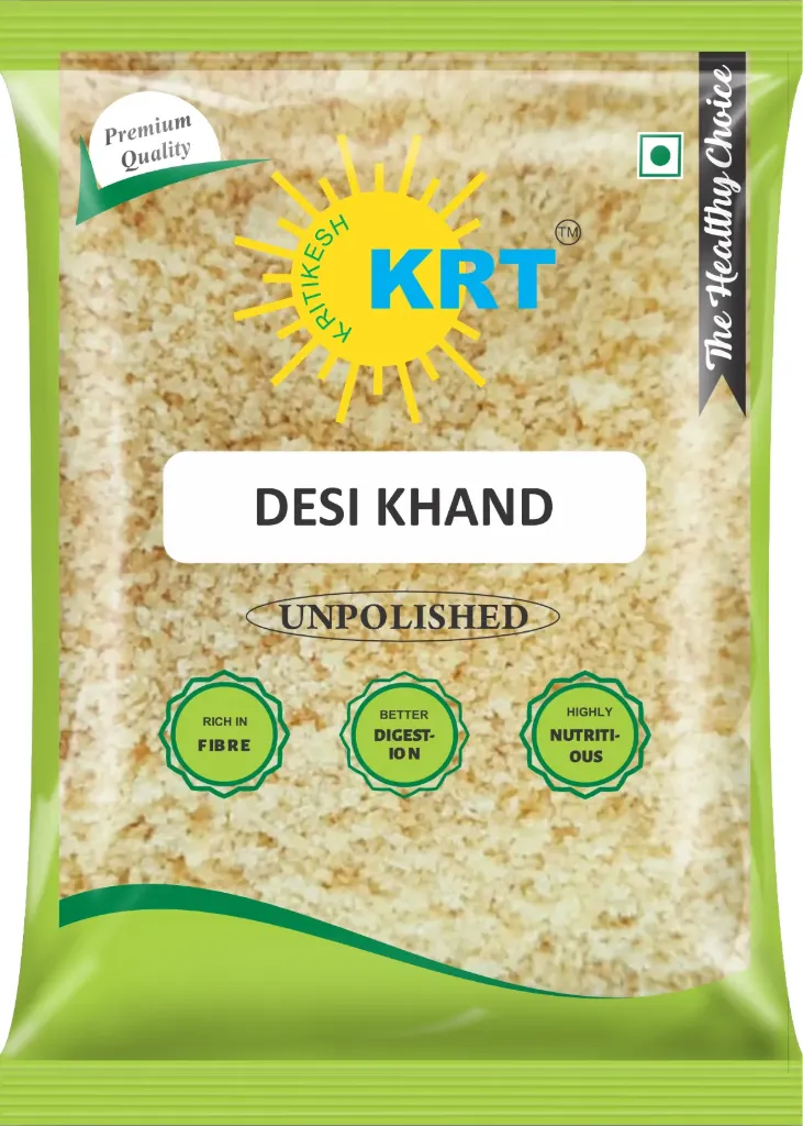 KRT Kritikesh Desi Khand 1 kg