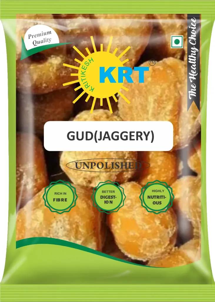 KRT Kritikesh Gud/Jaggery 500g