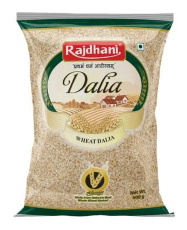 Rajdhani Daliya/Dalia (500gx2) 1 Kg