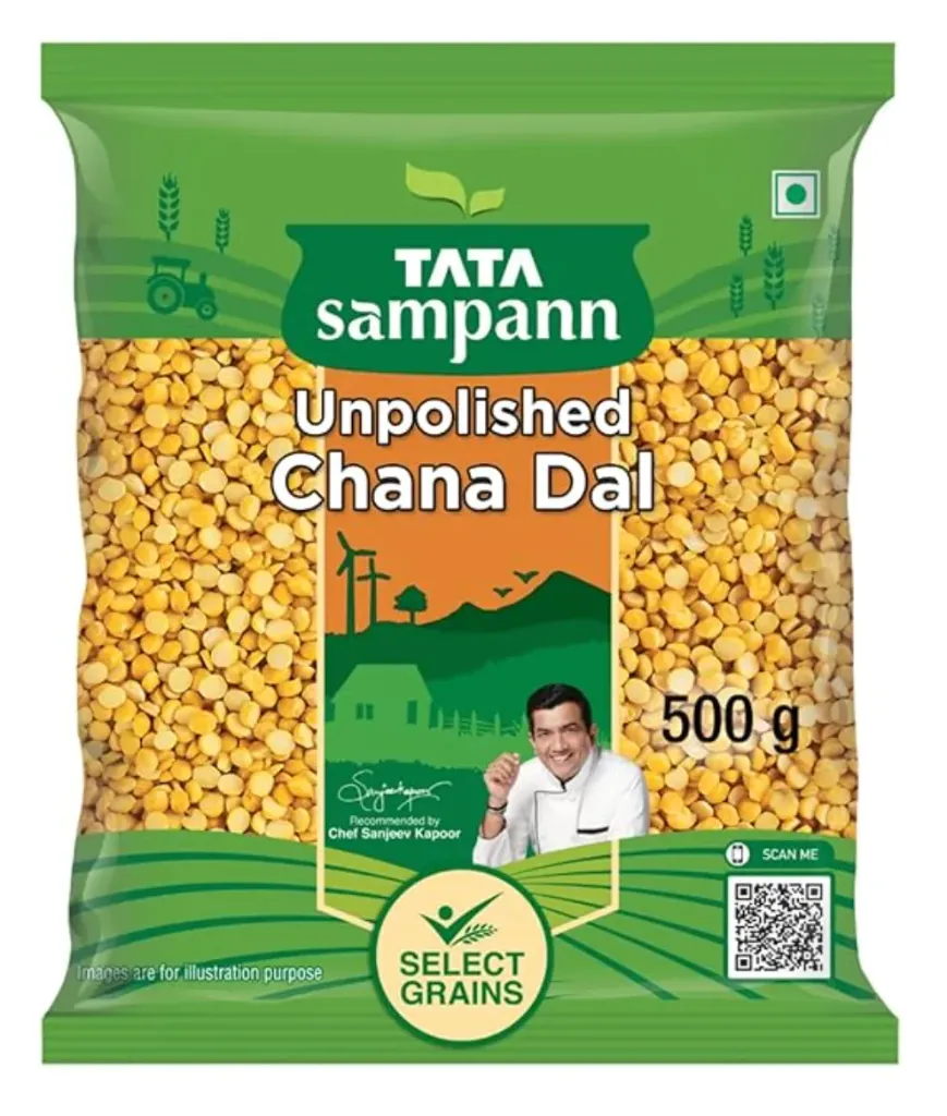 Tata Sampann Chana dal 500g