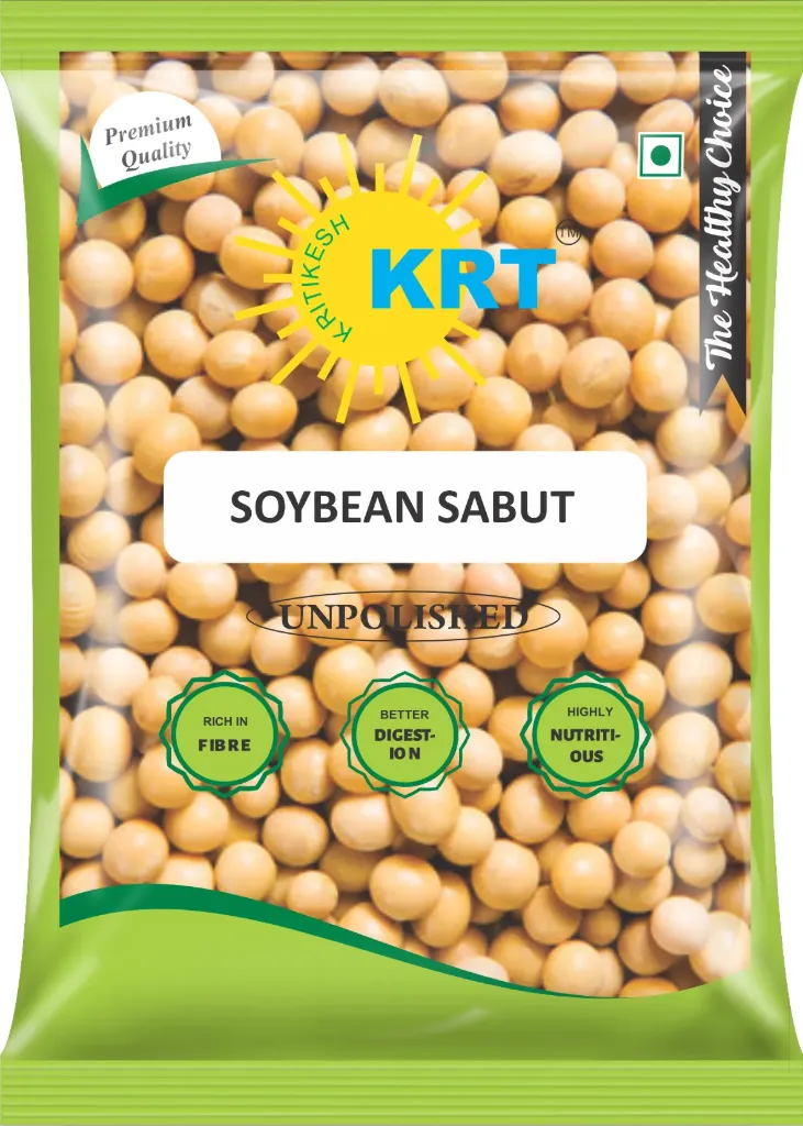 KRT Kritikesh Raw Soya bean 500g