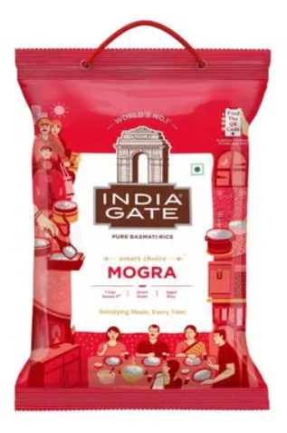 India Gate Mogra Basmati Rice 5 Kg