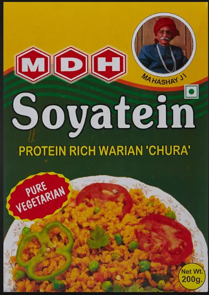 MDH Soya Mini Chunks(Mini Soya Badiyan) 200g