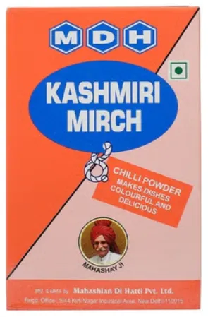 MDH Kashmiri Red Mirch Powder 100g