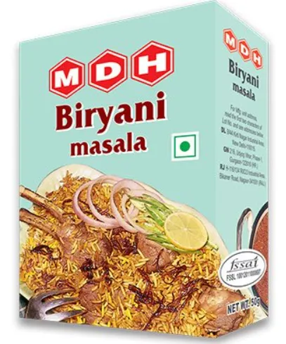MDH Biryani Masala (50g)