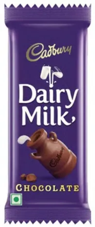 Cranbery Dairy Milk Chocolate Bar 45g