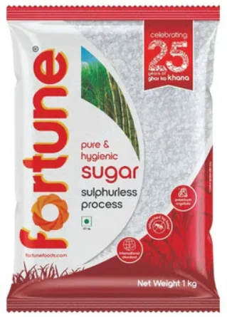 Fortune Sulphurless Sugar (1 kg)