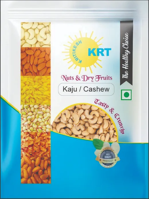 KRT Kritikesh Kaju / Cashew 200g