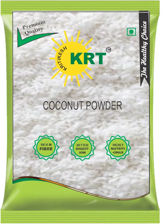 KRT Kritikesh Coconut Powder (200gx2) 400g