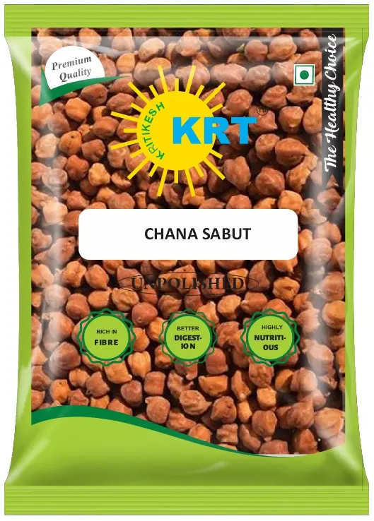 KRT Kritikesh  Kala Chana (500 g)