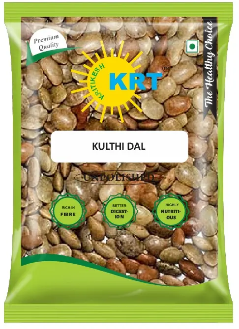 KRT Kritikesh  Unpolished Kulthi Dal (500 g)