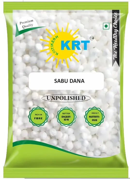 KRT Kritikesh Sabudana (1 Kg)