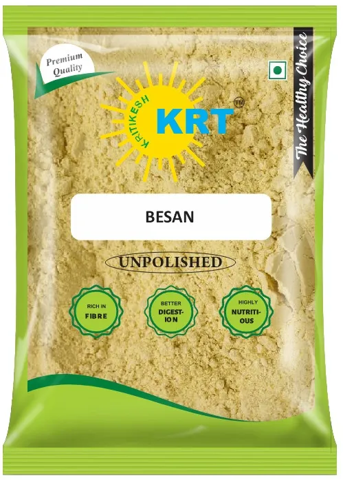 KRT Kritikesh Premium Besan (500x2) 1 Kg