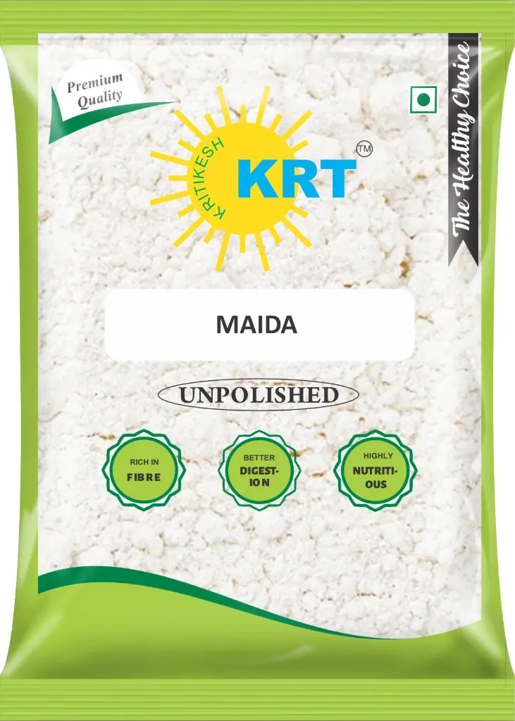 KRT Kritikesh Premium Maida (500 g)