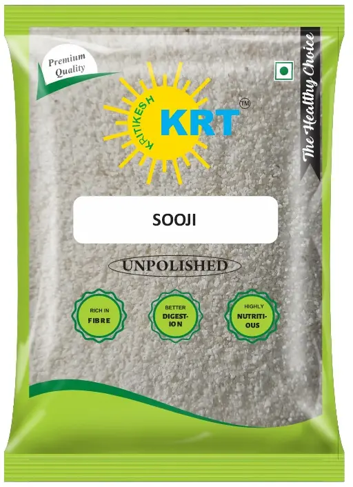 KRT Kritikesh Premium Sooji (500 g)