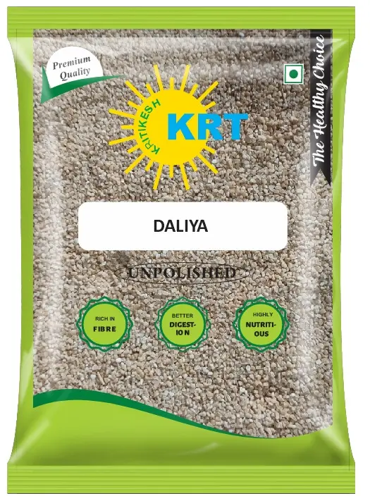 KRT Kritikesh Premium Daliya (1 Kg)