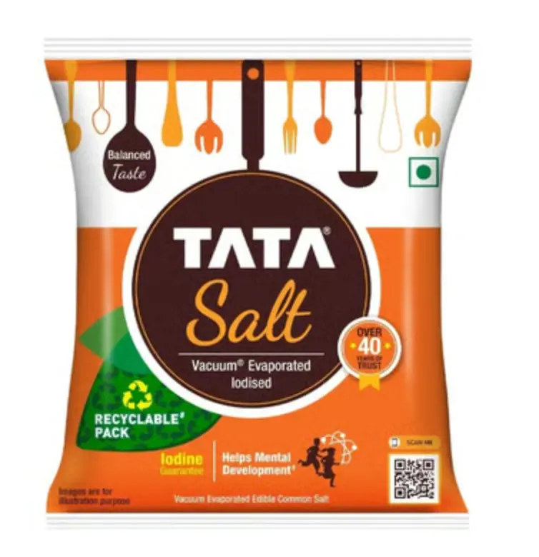 Tata Salt(1 Kg)