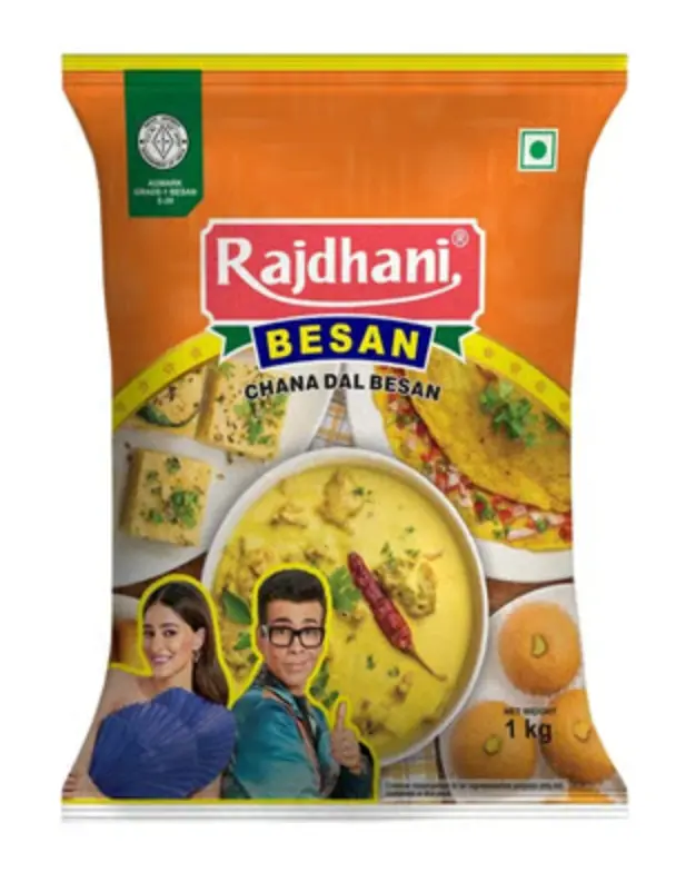 Rajdhani Besan (500 g)