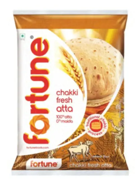 Fortune Chakki Fresh Atta (10 Kg) 