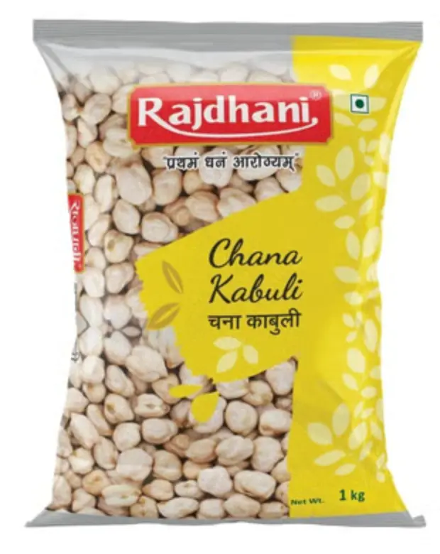 [20008] Rajdhani Kabuli Chana (1 Kg) 